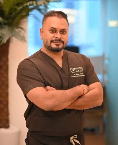 Dental Implants by Dr. Suraj Pawar